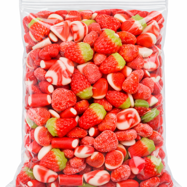 La Fraise Party – 1 kilo de bonheur