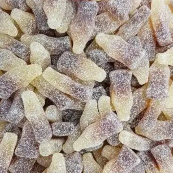 FRISIA : Bouteille cola citrique - 100g