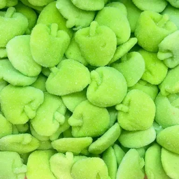 DULCEPLUS : Pomme fouettée - Halal - Sans gluten