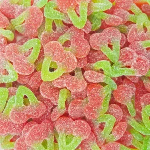 HARIBO : Happy cerise pik