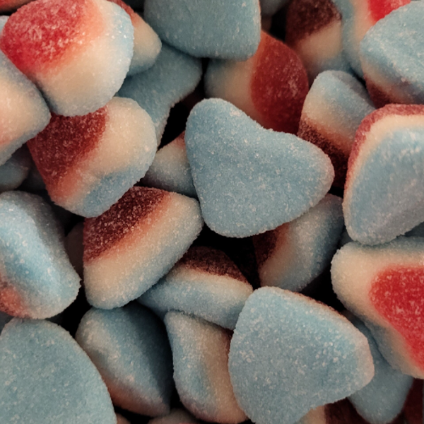 DAMEL : Triple coeur - Halal - Sans gluten - 100g