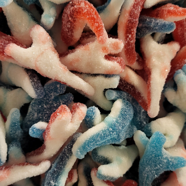 DULCEPLUS : Tour Eiffel -  Halal - Sans gluten - 100g