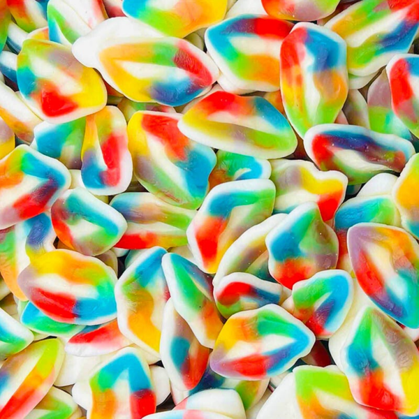 DULCEPLUS : Lèvre multicolore lisse - Halal - Sans gluten