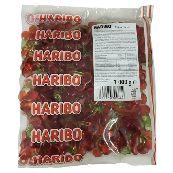 Happy cerise 1 kilo - Haribo