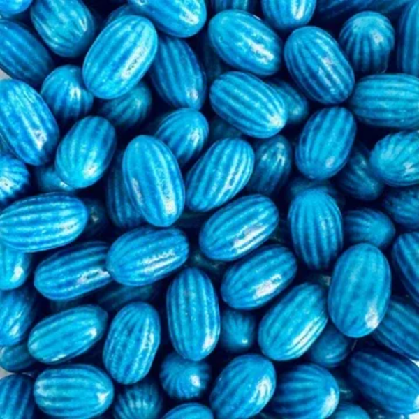 Chewing gum acidulé framboise - Halal