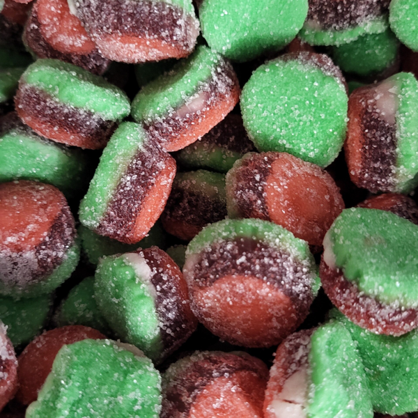 DULCEPLUS : Tarte pastèque  - Halal - Sans gluten - 100g