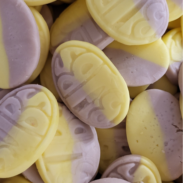 BUBS : Banane ovale - Bonbon suédois