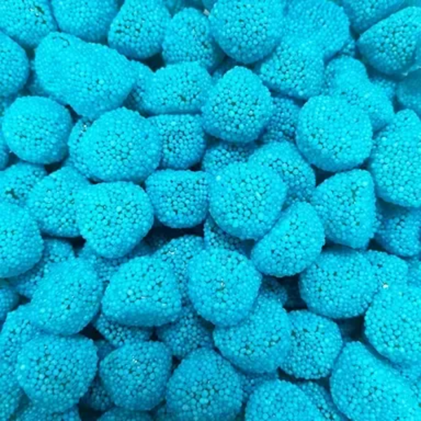 DULCEPLUS : Mure bleu - Halal
