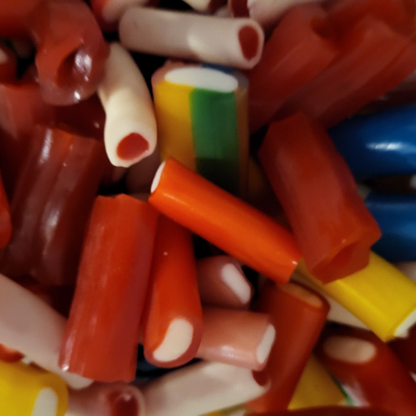 DULCEPLUS : Cable mixte - Halal - 100g