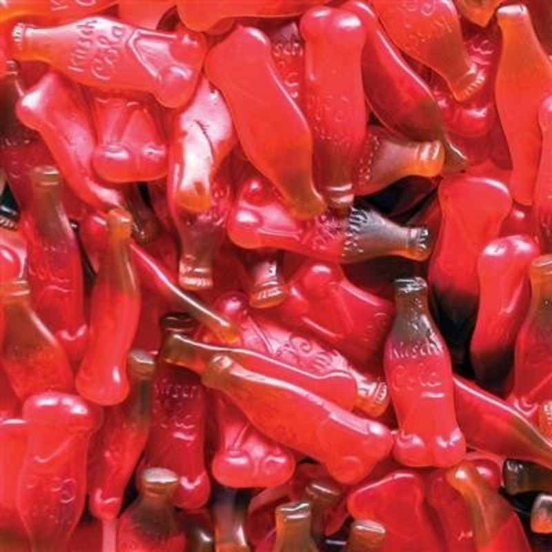 HARIBO : Happy cola cherry - 3 kilos