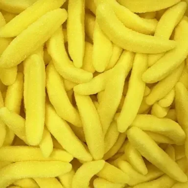 DULCEPLUS : Banane - Halal - Sans gluten