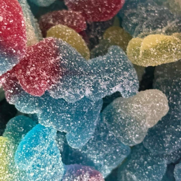 HARIBO : Schtroumpfs pik - 100g