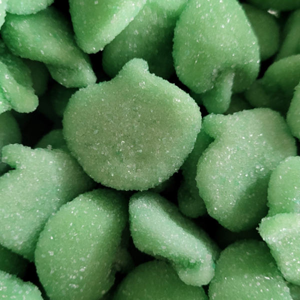 DULCEPLUS : Pomme fouettée - Halal - Sans gluten - 100g