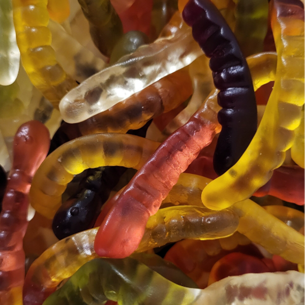 HARIBO  : Vers luisant - 100g