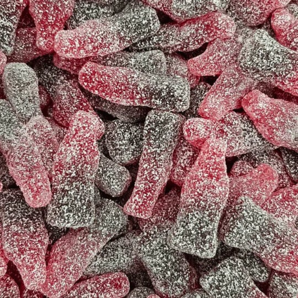 Bouteille Cola cherry - Frisia