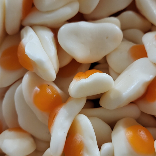 DULCEPLUS : Oeufs - Halal - Sans gluten - 100g
