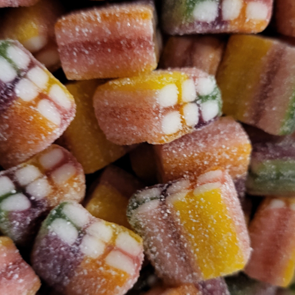 HARIBO : Rainbow pixel - 100g