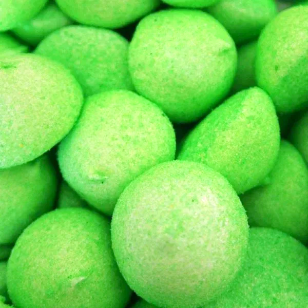 Fini : Balle de golf pomme x5 pièces