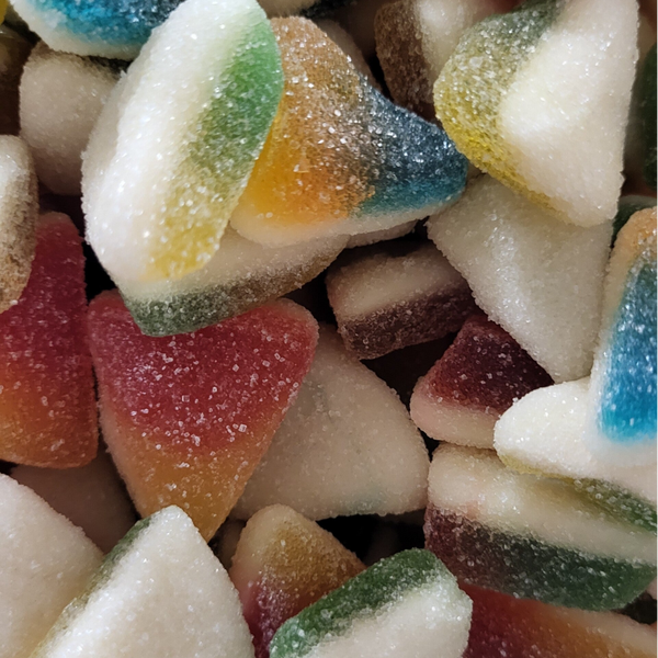 DULCEPLUS : Morceau de tarte - Halal- 100g