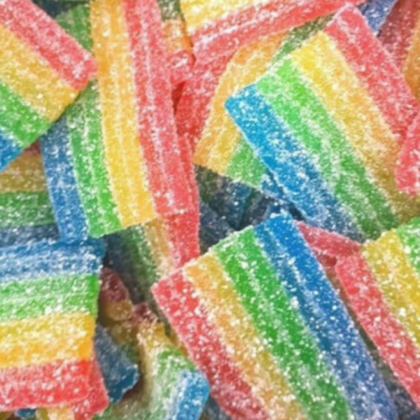 HARIBO : Miami fizz - Vegan - 100g