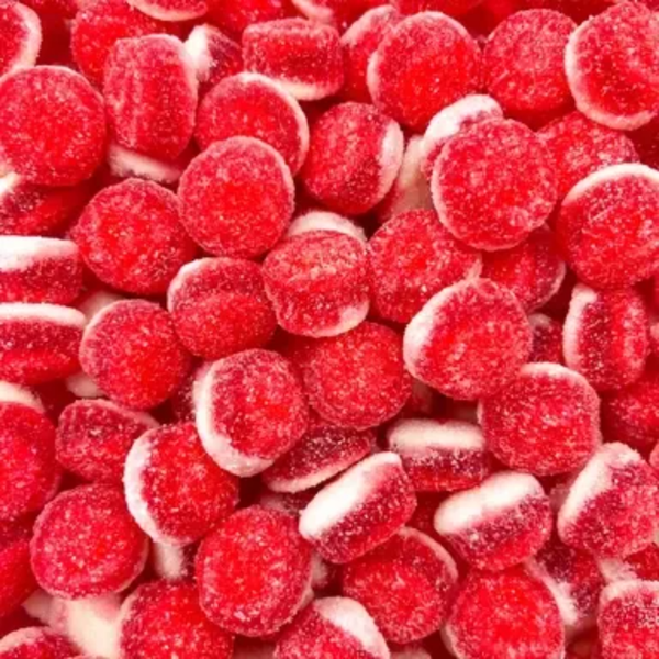 DULCEPLUS : Tarte fraise  -  Halal - Sans gluten