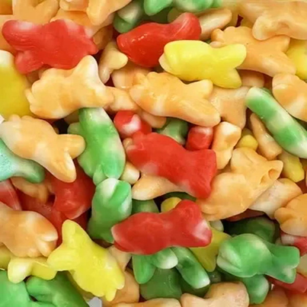 DULCEPLUS : Poisson twist - Halal - Sans gluten
