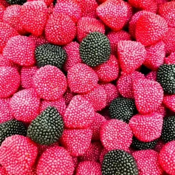 DULCEPLUS : Mûre des bois - Halal
