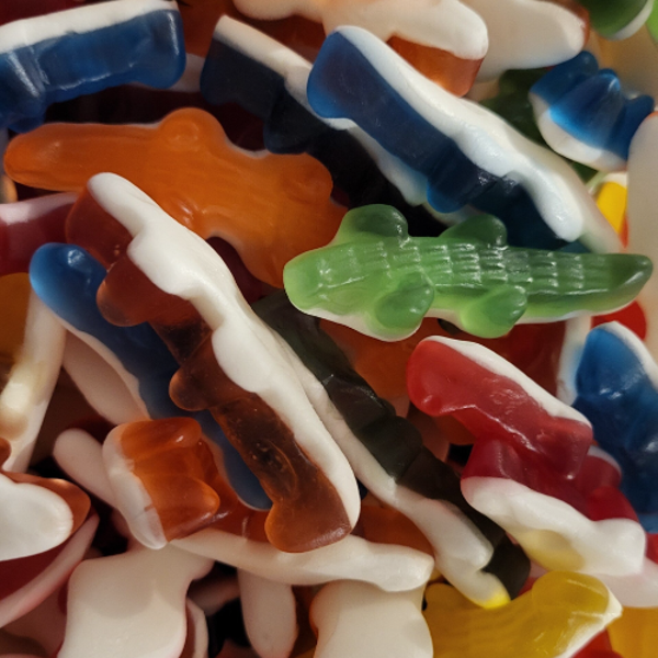 HARIBO  : Crocodile - 100g