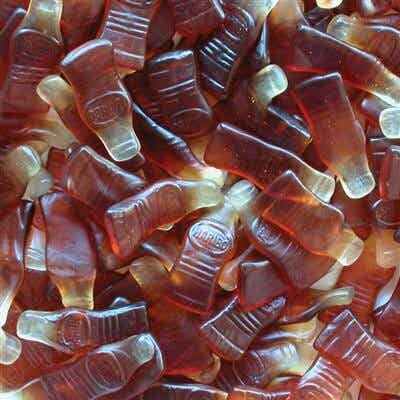 HARIBO :  Maxi cola - 100g