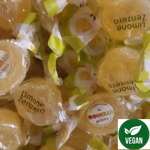 BONELLE : Gelée de fruit citron - 100g