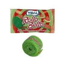 VIDAL : Rolla belta pastèque