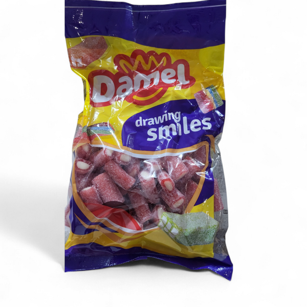 DAMEL : Câble fraise sucré - Halal