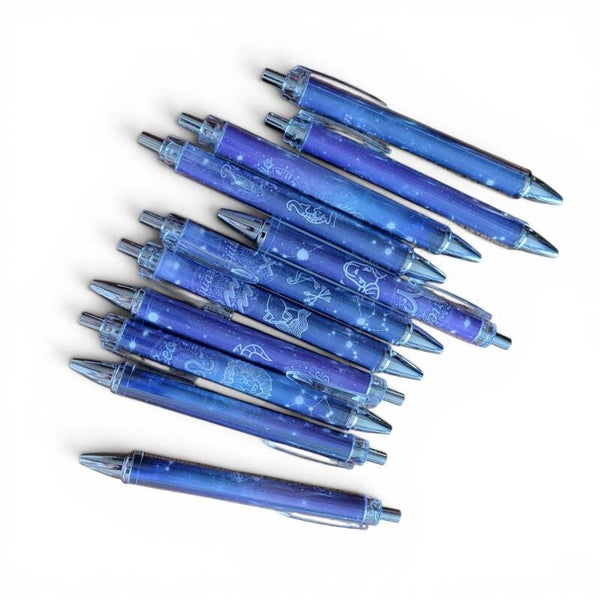 Stylo zodiaque