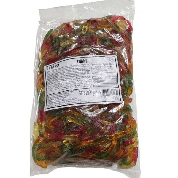 Shake - Bebeto - Halal - 2kg
