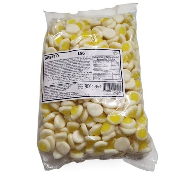 Egg - Bebeto - Halal - 2kg