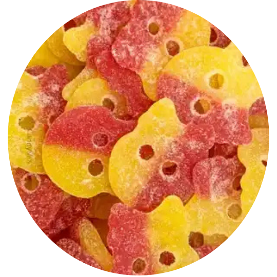 Bubs Crânes géants acides