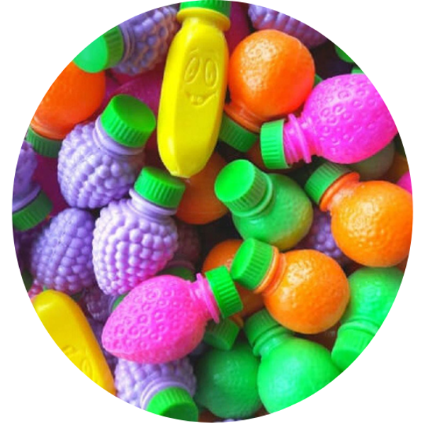 Candy Pack Fruit Poudre Citrique