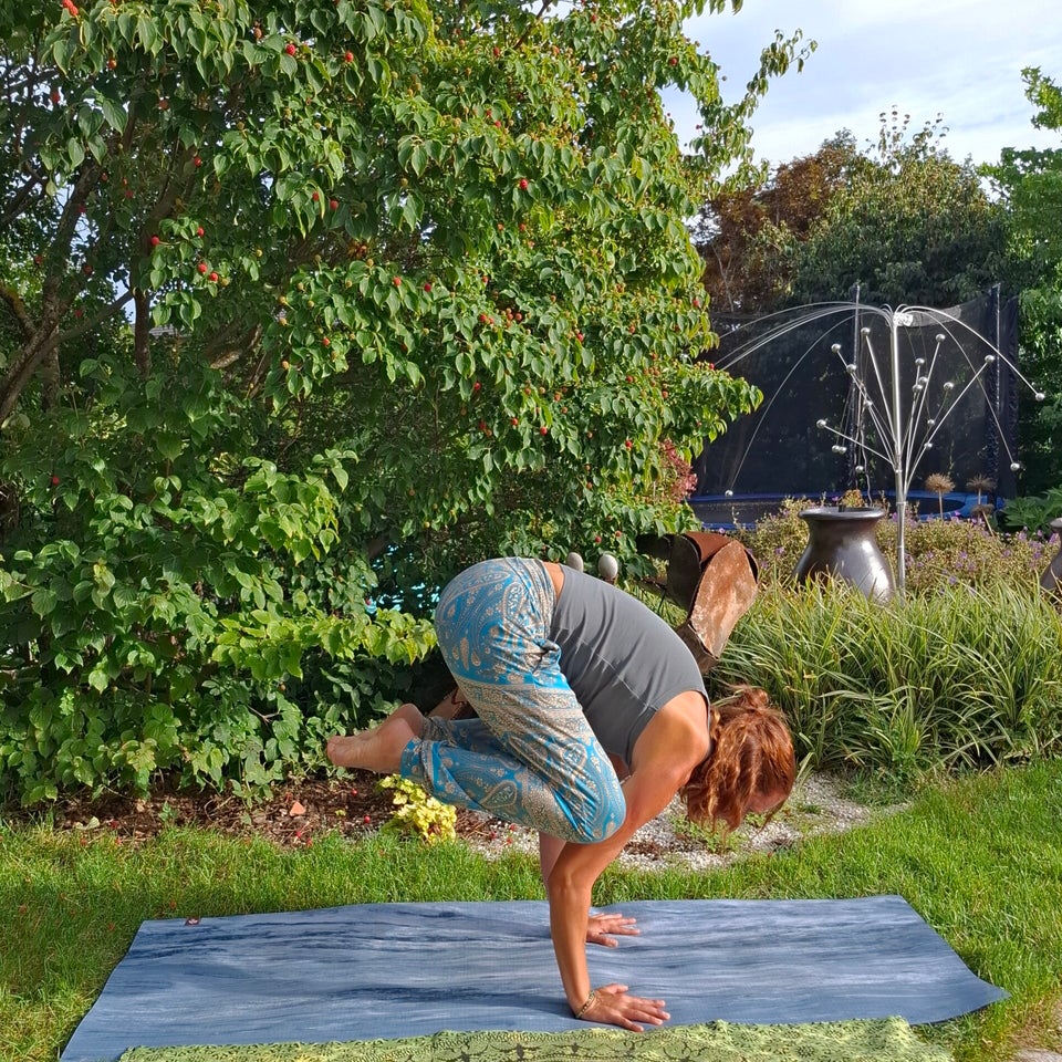 Yoga mit Stephy