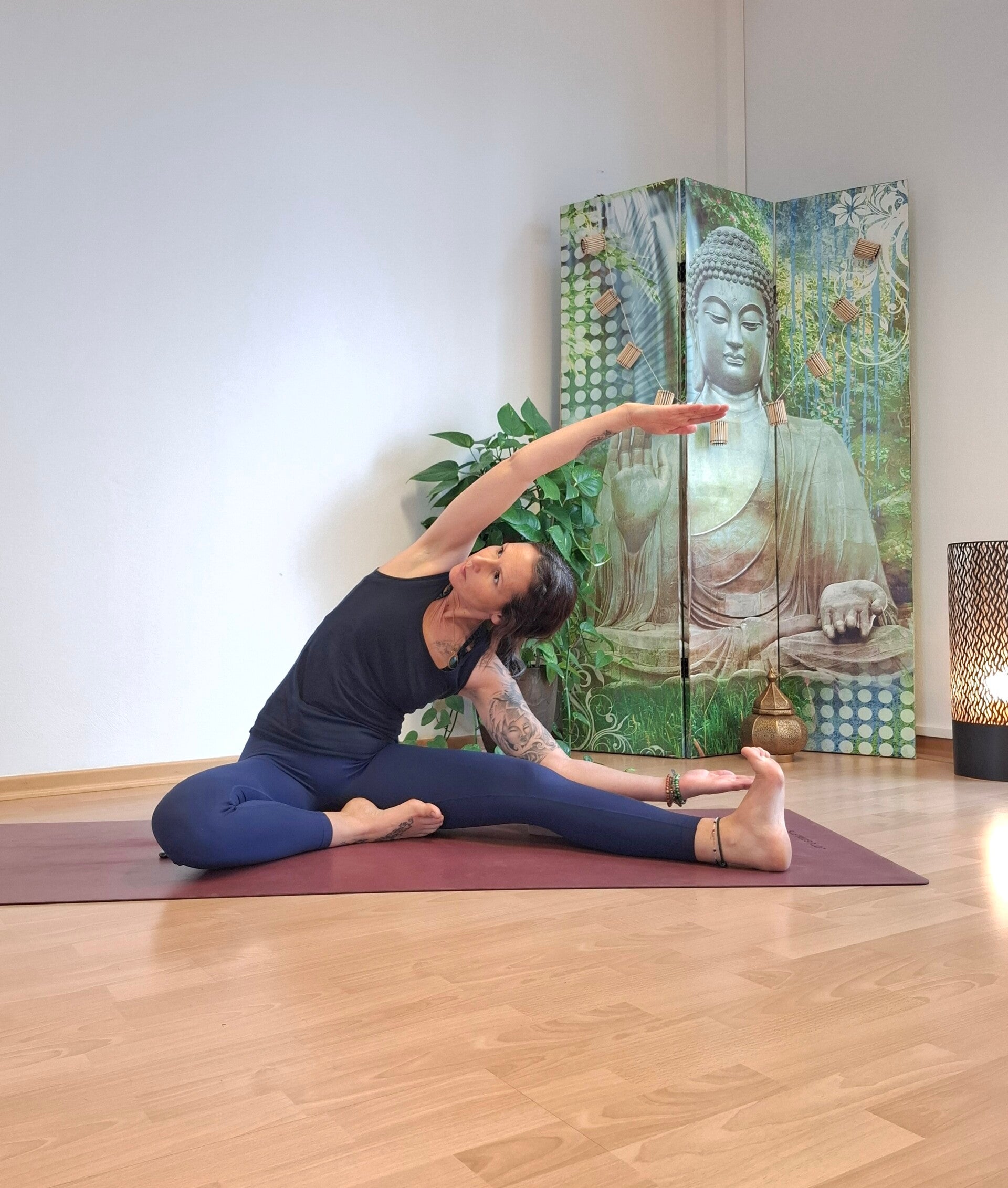 gesunheitsorientiertes Yoga 