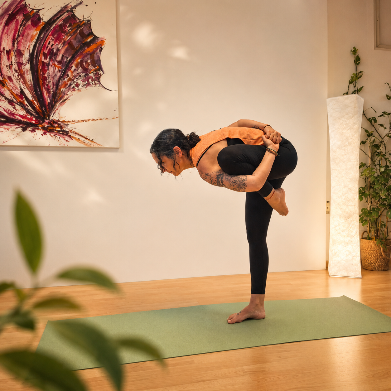 Yoga für Fortgeschrittene / Geübte in Spittal / Drau