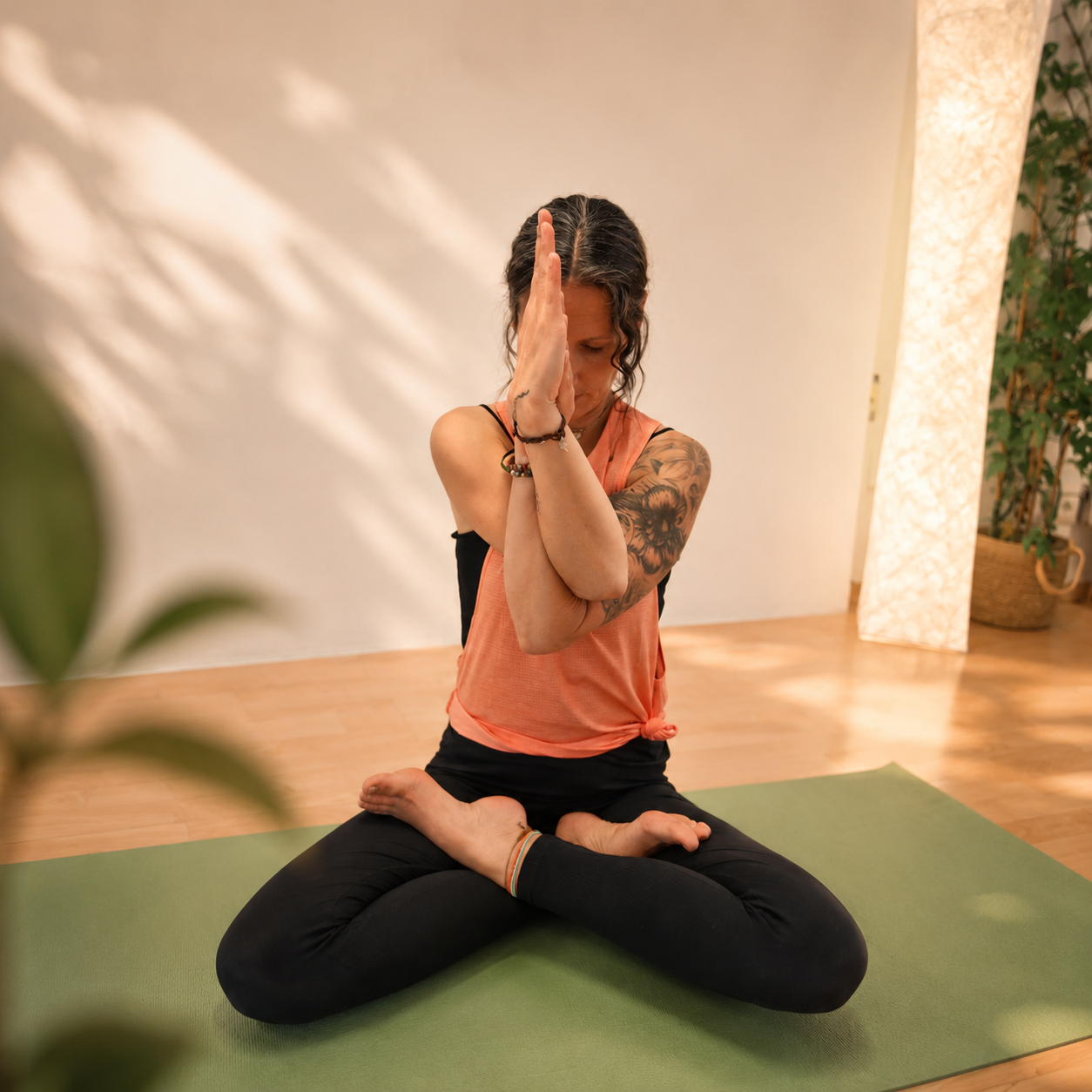 Gestärkt und Gelassen mit Yoga