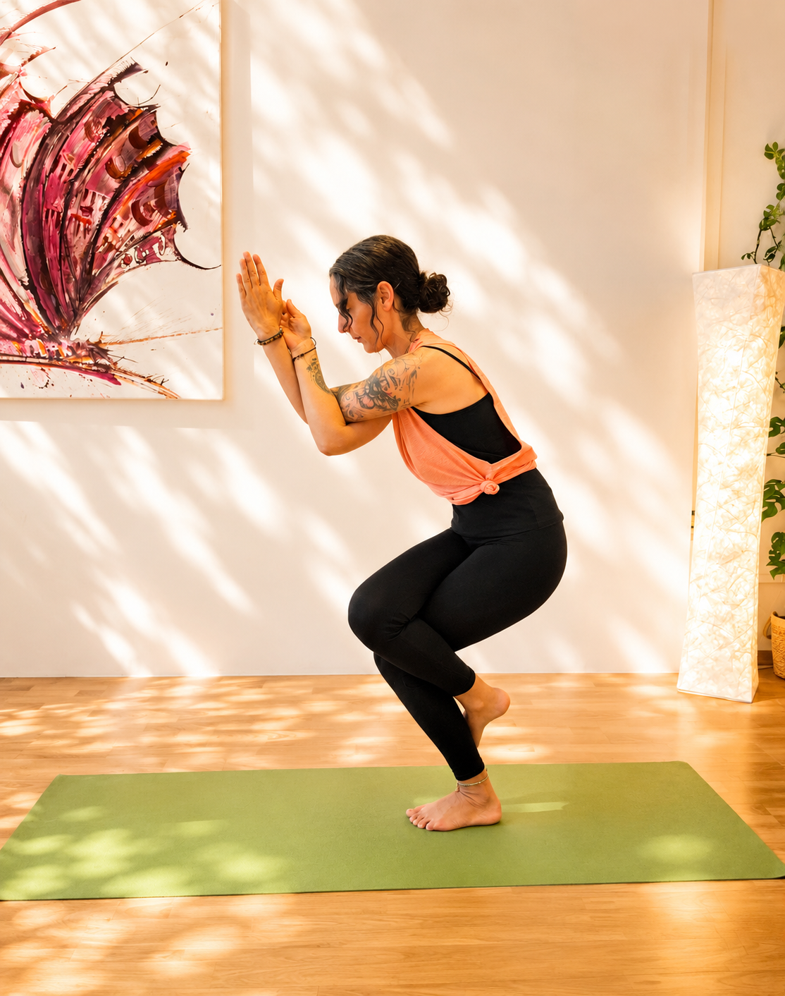 Yoga mit Stephy