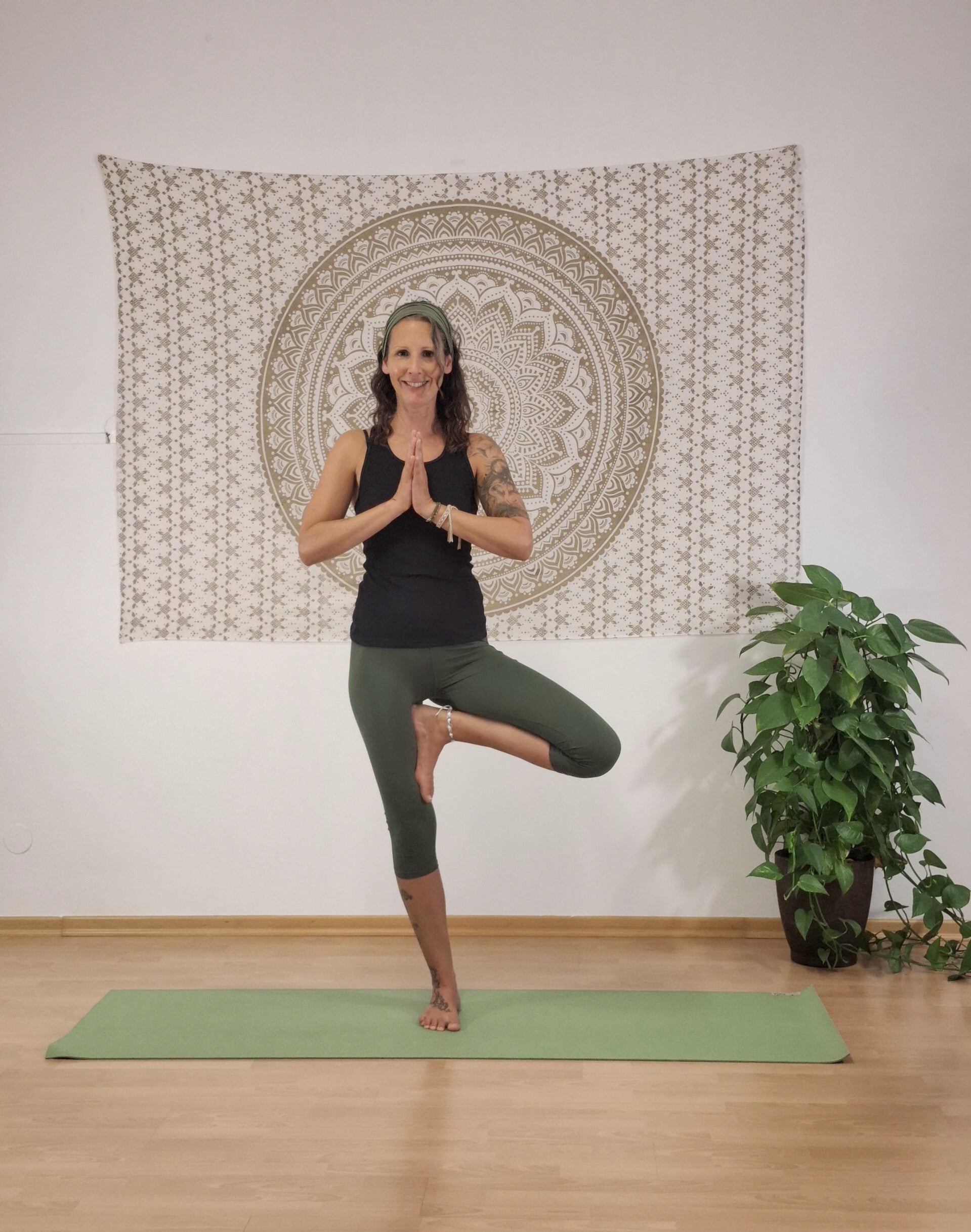 gesunheitsorientiertes Yoga 