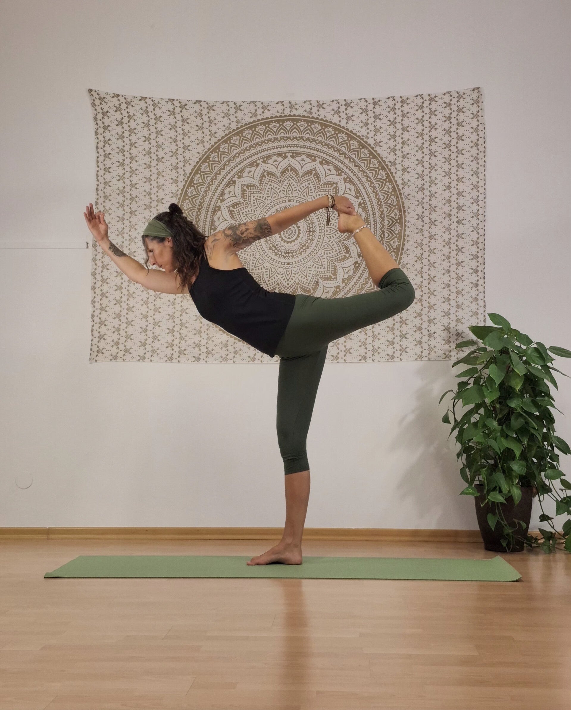 Yoga mit Stephy
