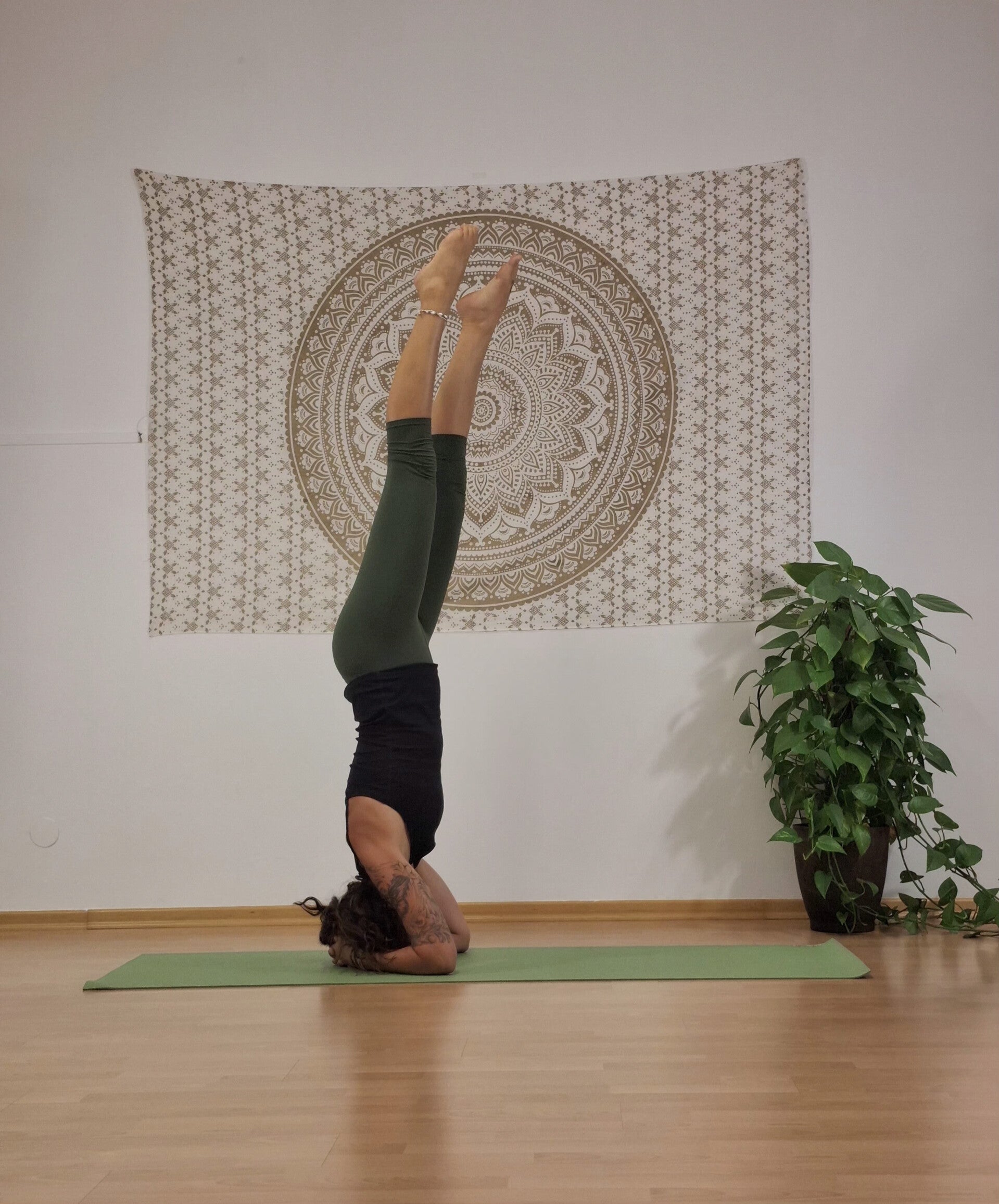 Yoga für Fortgeschrittene / Geübte in Spittal / Drau