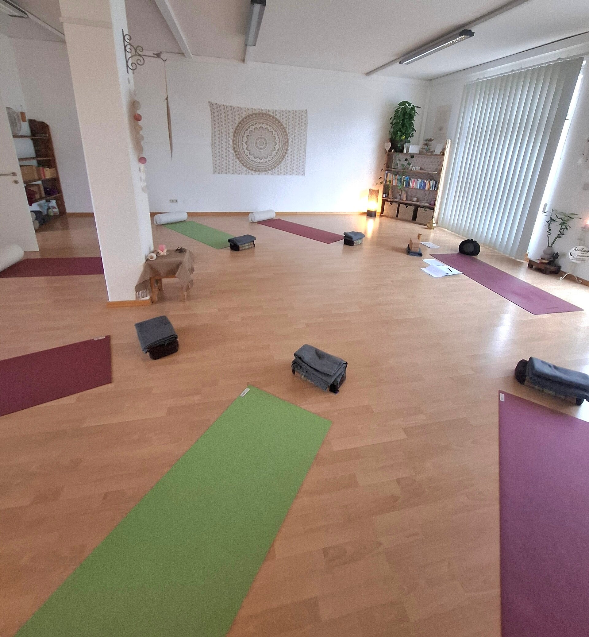 Kinderyoga Seeboden
