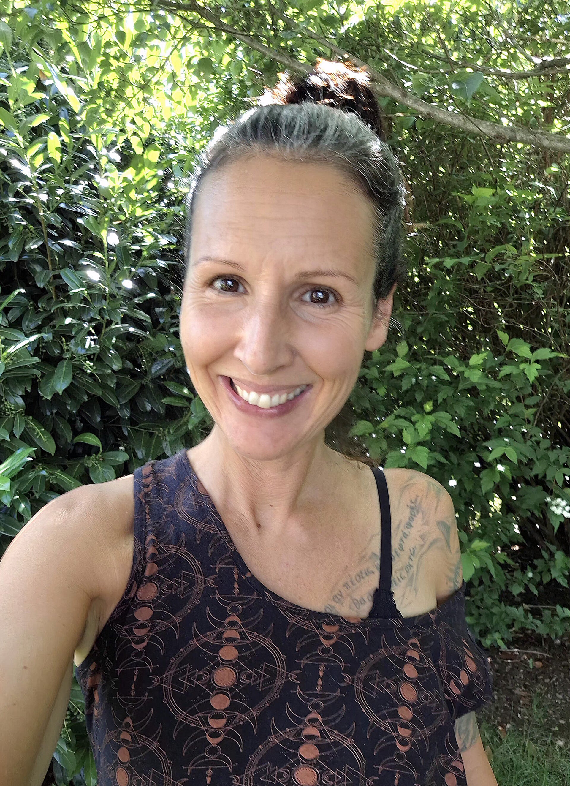 Stephanie Lischent - zertifizierte Yogalehrerin