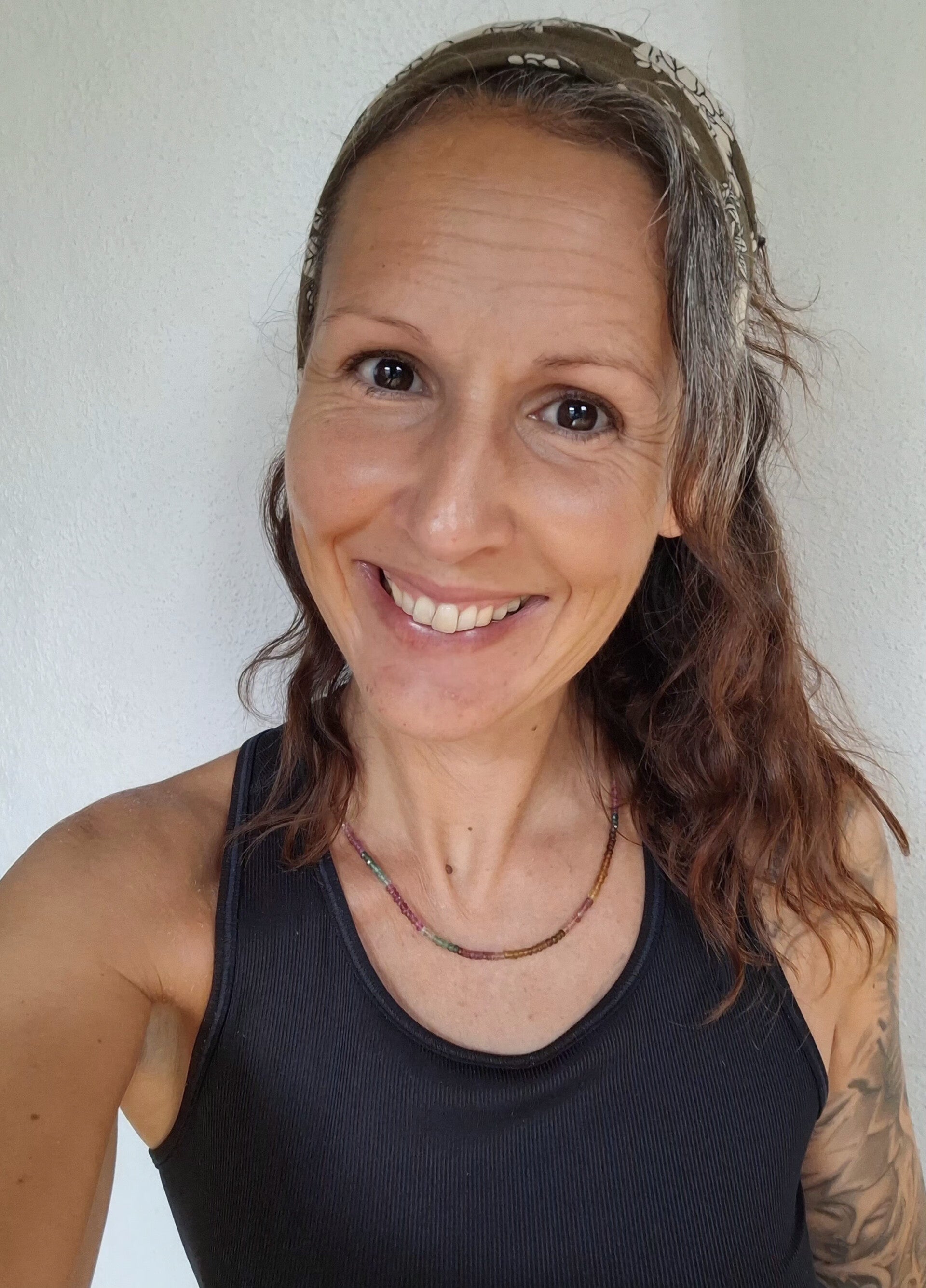 Stephanie Lischent - zertifizierte Yogalehrerin