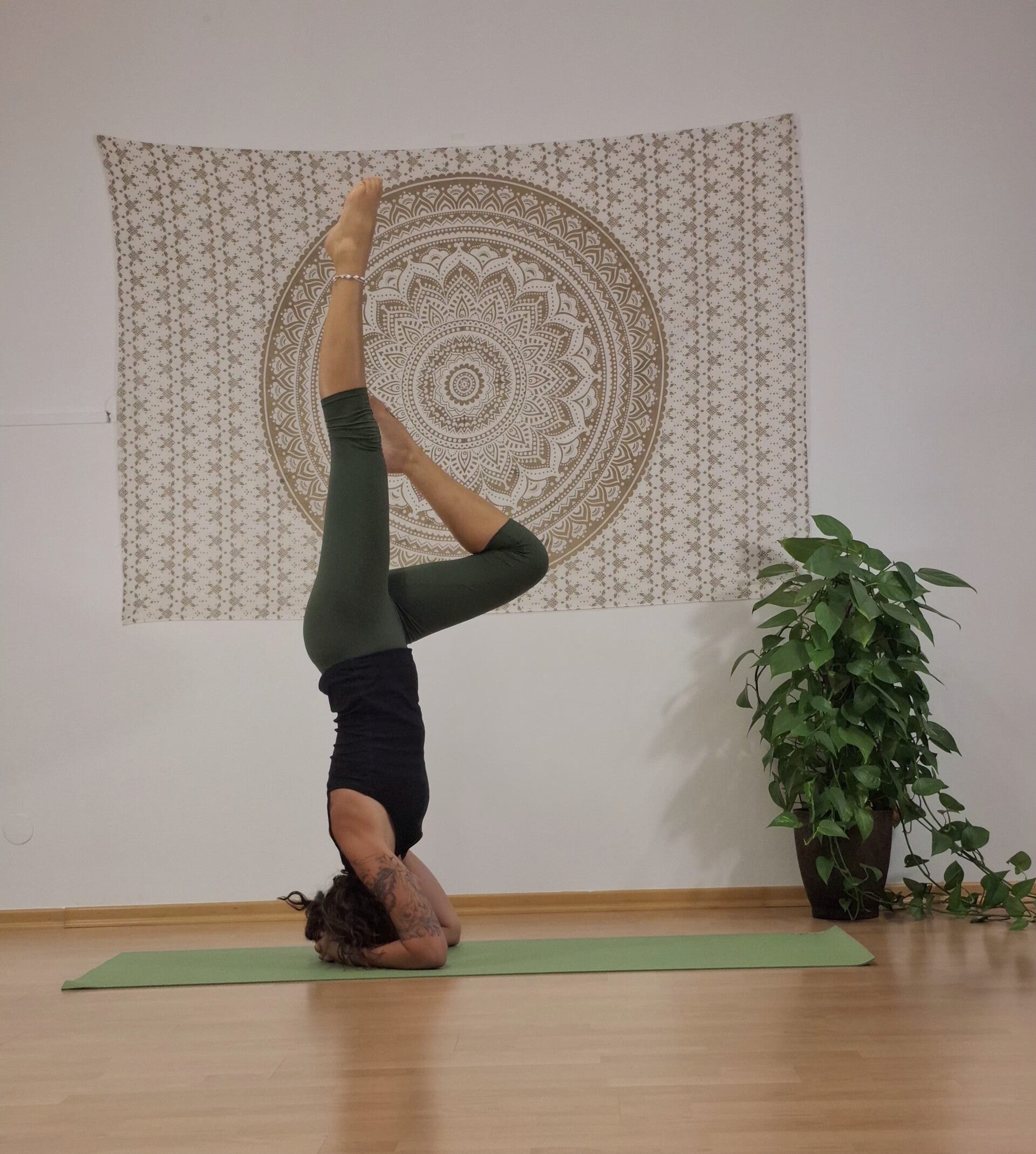 Yoga für Fortgeschrittene / Geübte in Spittal / Drau