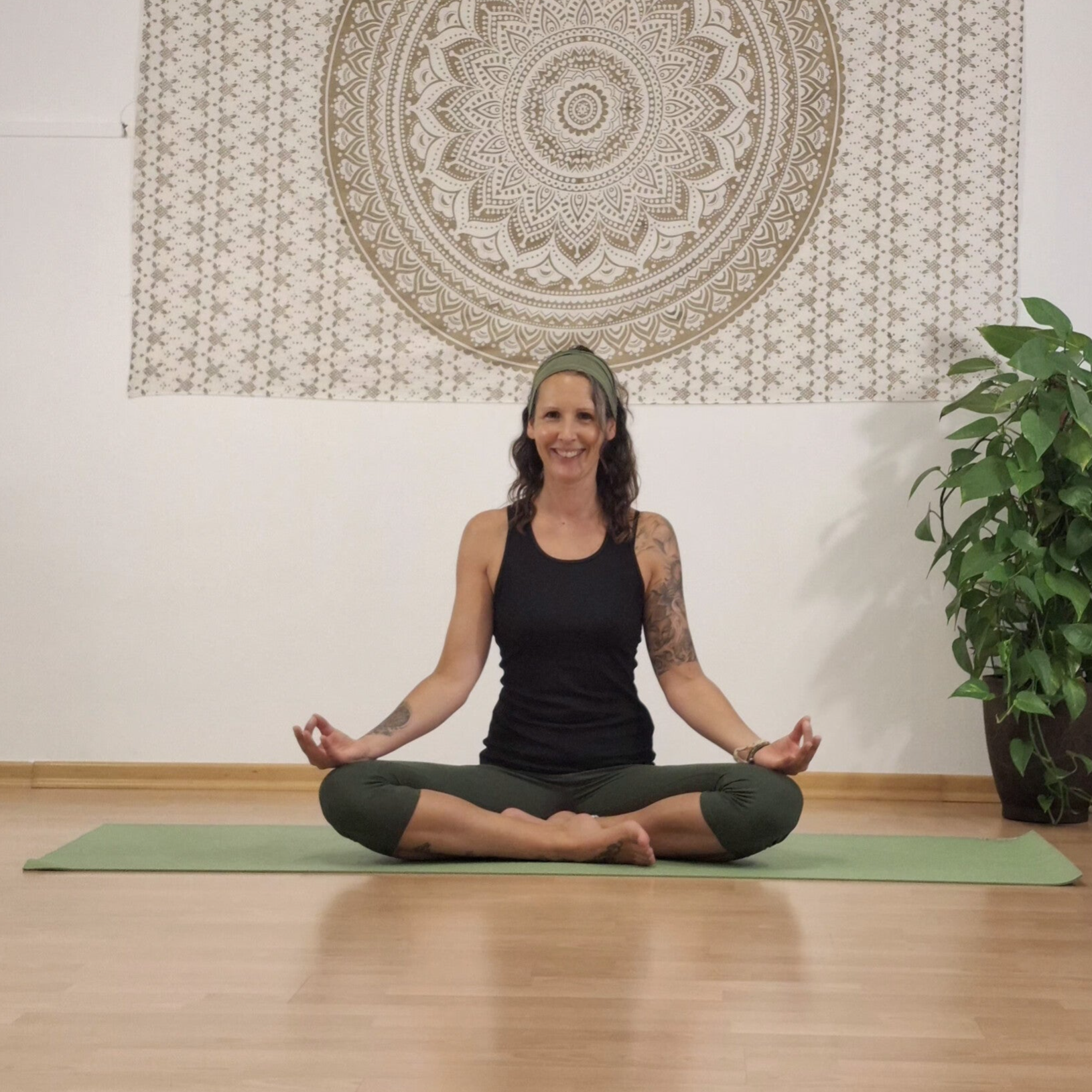 Gestärkt und Gelassen mit Yoga